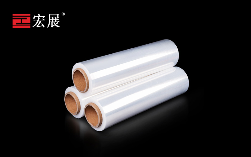 預拉伸膜