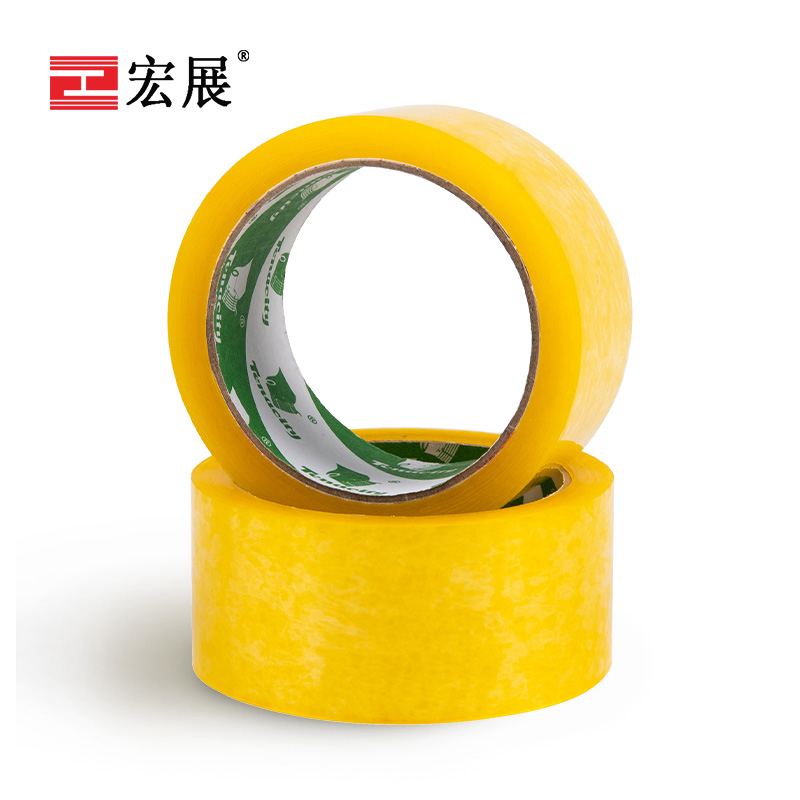 封箱膠帶的應用和相關知識