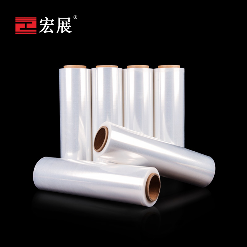拉伸纏繞膜的拉伸率會(huì)受什么影響