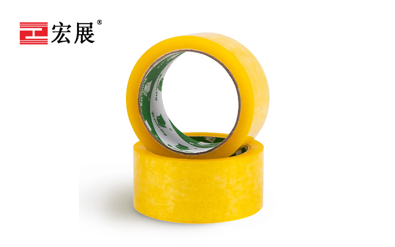 彩色封箱膠帶