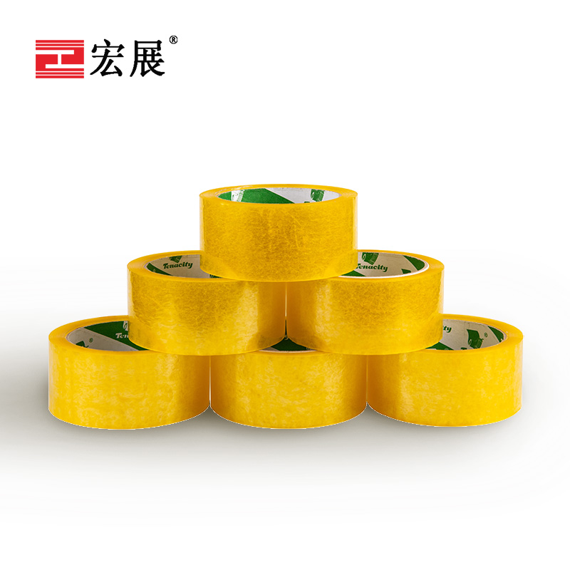 封箱膠帶廠家淺談膠帶的刺激性氣味