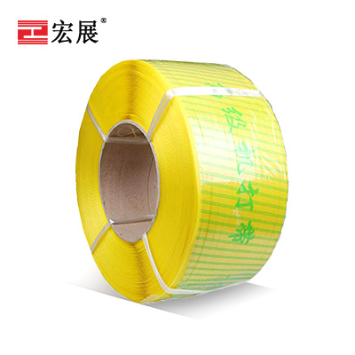 塑料打包帶為什么不黏合