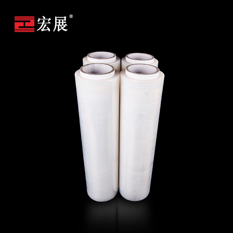 PE拉伸膜的材質是什么？