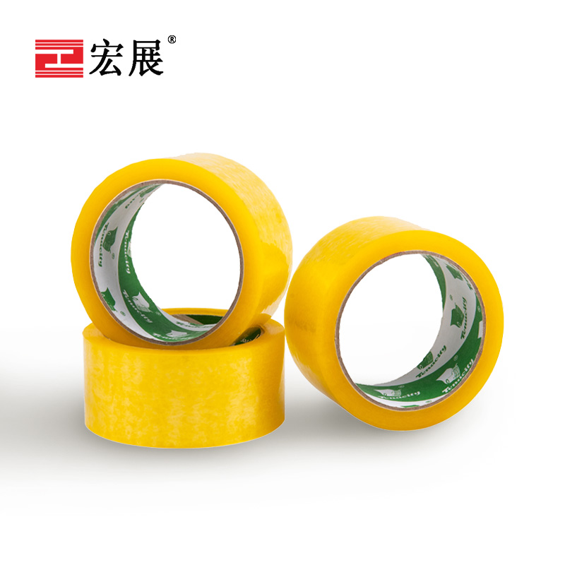 封箱膠的成分分析