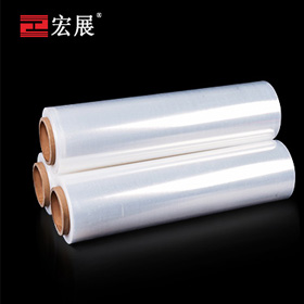 匠心制膜，守護每一份交付——宏展拉伸膜，賦能工業包裝新升級